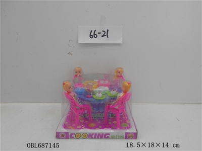 美人餐桌 - OBL687145