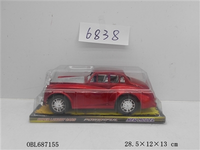 Inertia vintage Rolls-Royce - OBL687155