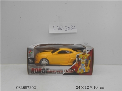 电动变型车 - OBL687202