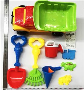 Beach car toys - OBL687309