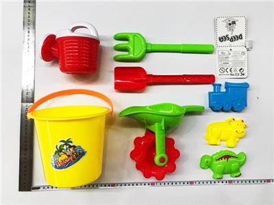 Beach bucket toys - OBL687330
