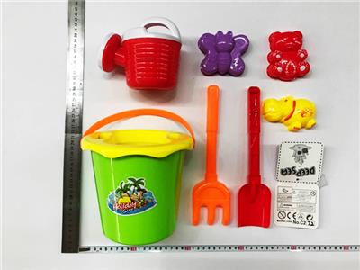 Beach bucket toys - OBL687332