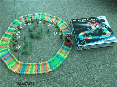 Luminous track - OBL687374