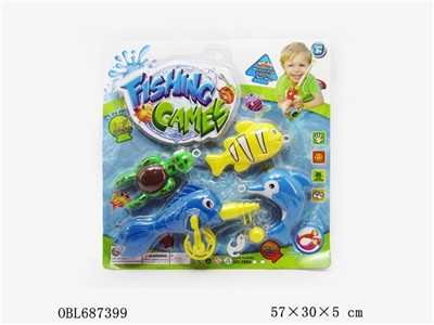 Fishing series - OBL687399