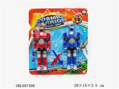 Lighting robot - OBL687406