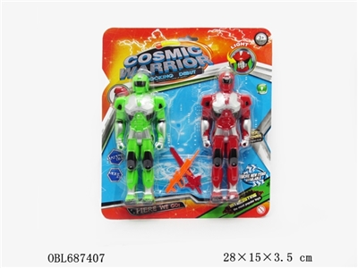 Lighting robot - OBL687407