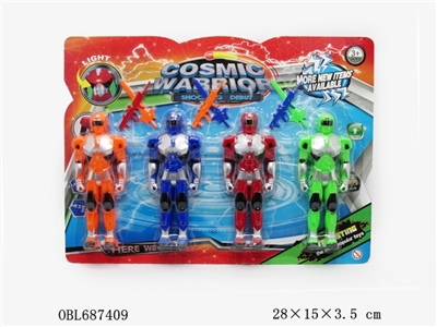 Lighting robot - OBL687409