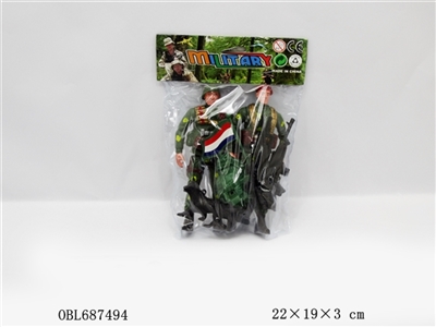 Military series - OBL687494