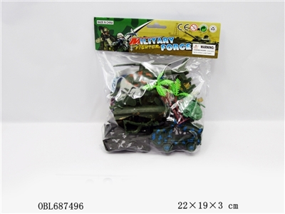 Military series - OBL687496
