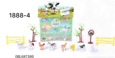 Animal suits - OBL687580