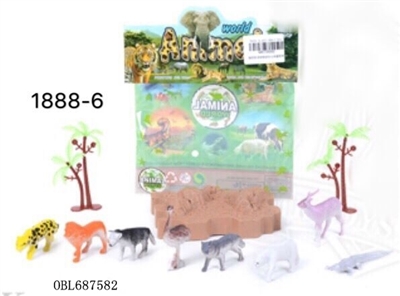 Animal suits - OBL687582