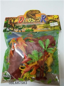 Dinosaur suit - OBL687583