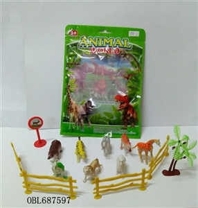 Animal suits - OBL687597