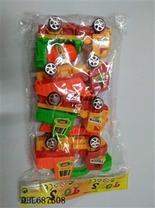 Slide four truck - OBL687608