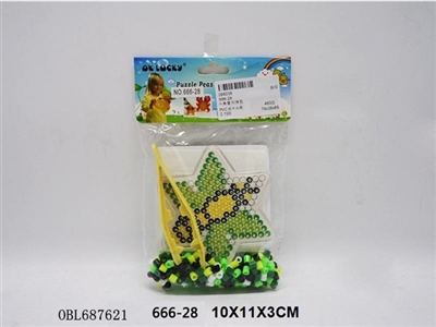 Hexagram beans - OBL687621