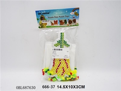 Spell bean flower - OBL687630