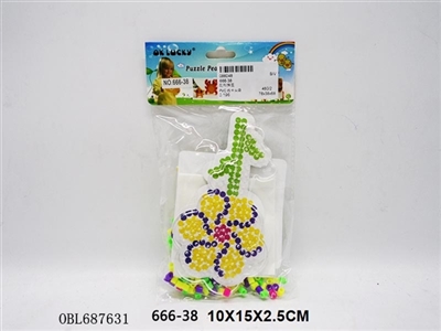 Spell bean flower - OBL687631