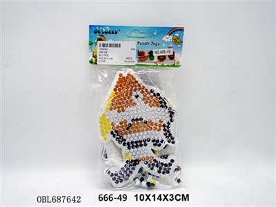 Fish spell bean - OBL687642