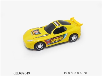 Solid color inertia racing - OBL687649