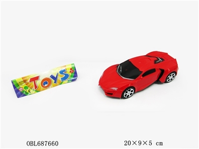 Inertial car - OBL687660