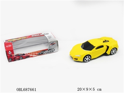 Inertial car - OBL687661