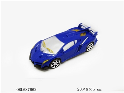 Inertial car - OBL687662
