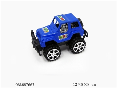 惯性车 - OBL687667