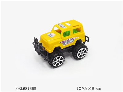实色惯性车 - OBL687668