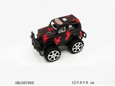 惯性车 - OBL687669
