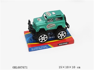 惯性车 - OBL687671