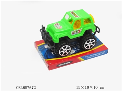 实色惯性车 - OBL687672