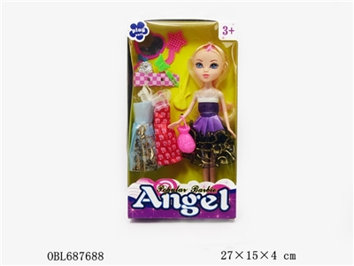 9 inch real body big sister - OBL687688