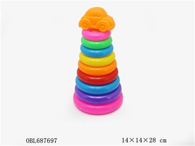 Rainbow auto race - OBL687697