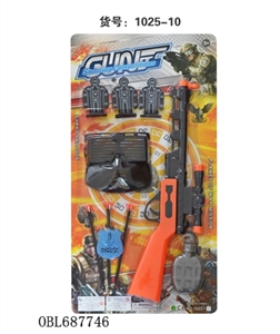 The police set - OBL687746