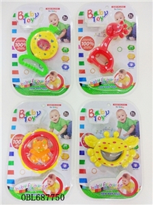 Baby bell double blister - OBL687750