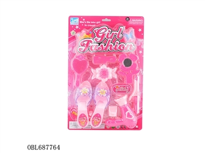 Act the role ofing is tasted - OBL687764