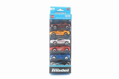 Glide alloy sports car - OBL687782