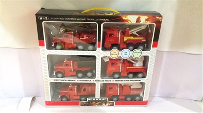 惯性消防车 - OBL687816