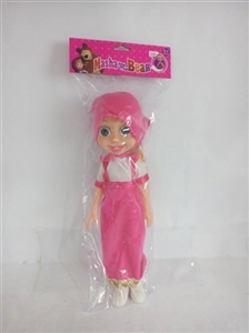 14 inch bag of empty handed Martha doll clip - OBL687820