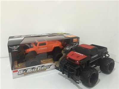 1:14 pickup off-road remote control car - OBL687821