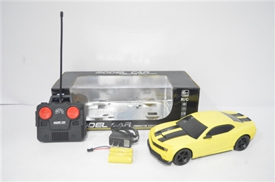 1:16 four-way remote control car simulation (with lighting) - OBL687830