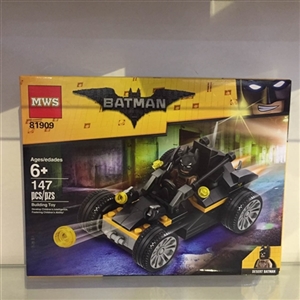 蝙蝠侠战车 - OBL687836