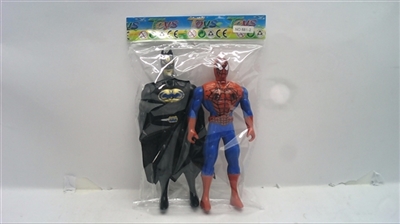 Spiderman superman series - OBL687877