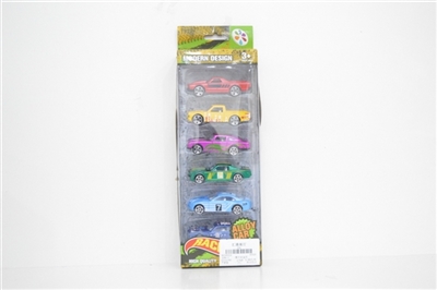Alloy car - OBL687886