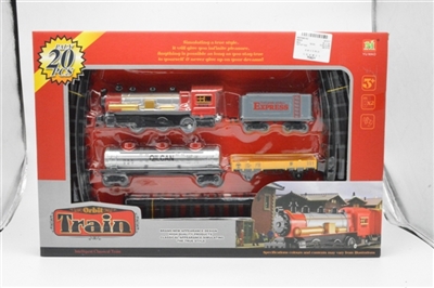 Christmas train track - OBL687896