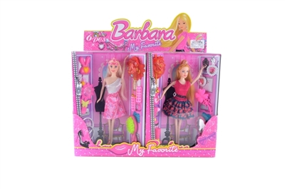 Solid body barbie - OBL687930