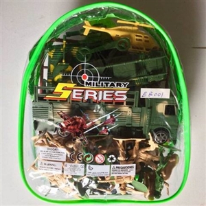 Military suit - OBL687943