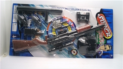 The police toys suit - OBL687944