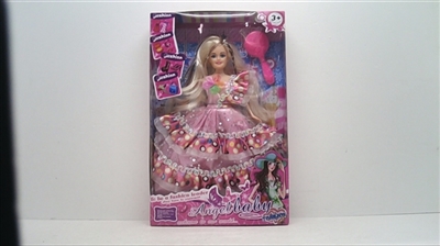 11寸实身芭比 - OBL687946