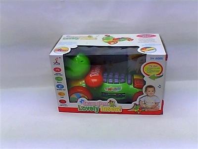 Cartoon phone music bug - OBL687949